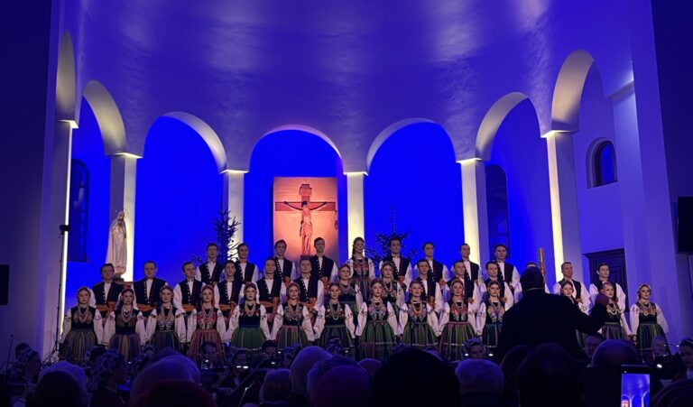 koncert kolęd zespołu mazowsze legnica