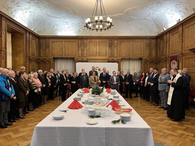 Spotkanie świąteczno-noworoczne PIS w Oleśnicy