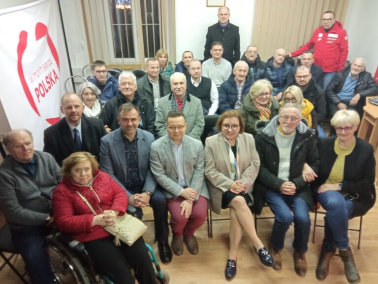 spotkanie w strukturach w wałbrzychu