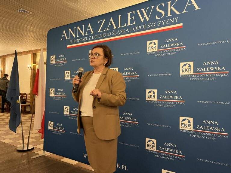 spotkanie z anną zalewską w lasocinie